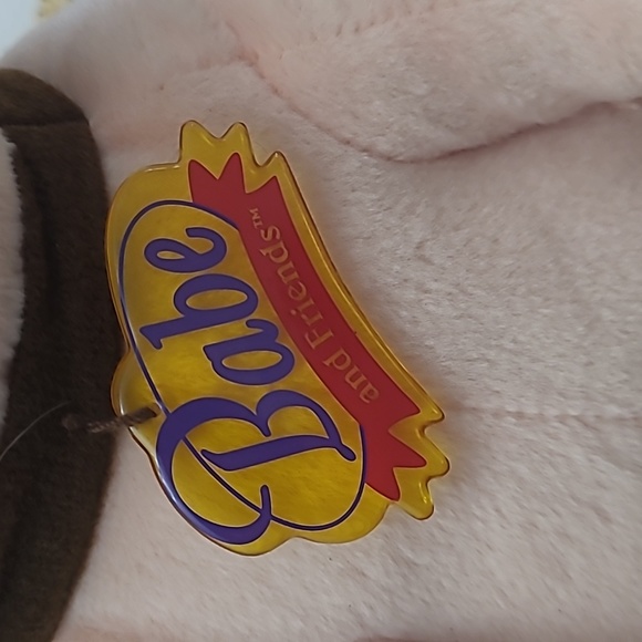 Vintage Babe Pig Plush - Picture 2 of 4